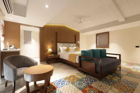 The Windflower Resorts and Spa Varca Goa