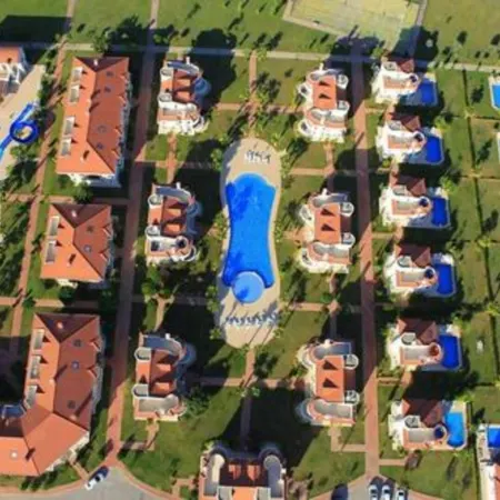 Sadev Turizm Belek Family Villas