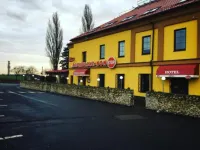 Hotel Stará Pošta - bar