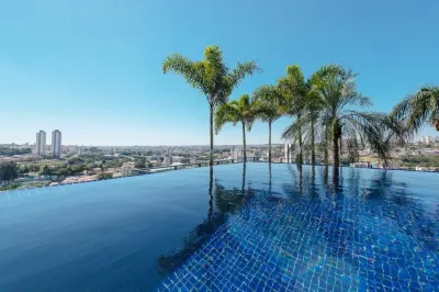 I am Design Hotel Campinas by Hotelaria Brasil