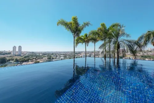 I am Design Hotel Campinas by Hotelaria Brasil