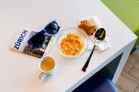Ibis Budget Zurich City West - breakfast