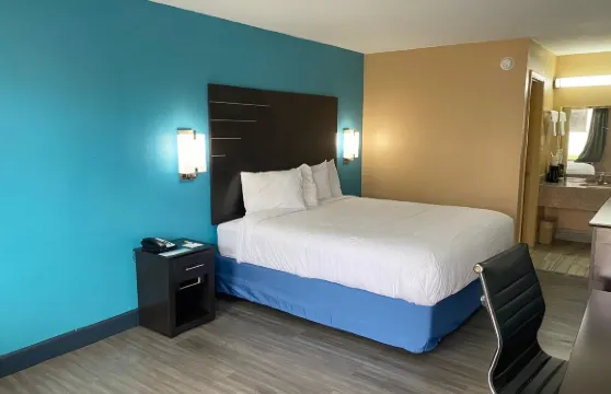 帕斯卡古拉莫斯波因特温德姆戴斯酒店