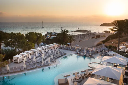 Insotel Tarida Beach Resort & Spa Hotels near Cala Tarida