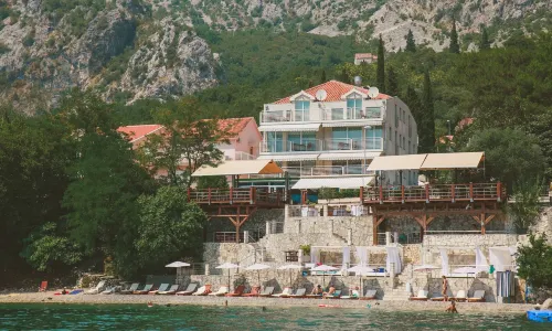 Hotel Casa del Mare - Amfora