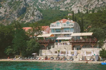 Hotel Casa del Mare - Amfora Отели в г. Доњи Ораховац