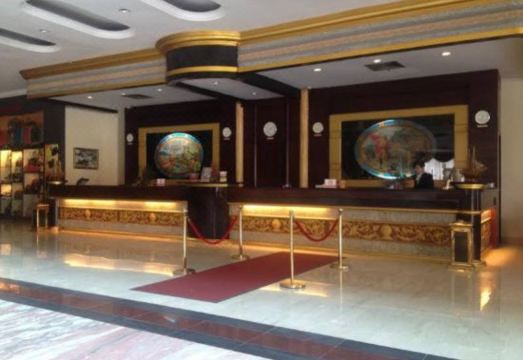 퍼시픽 팰리스 호텔