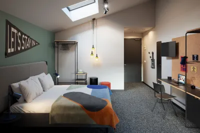 The Social Hub Madrid Hoteles en Madrid