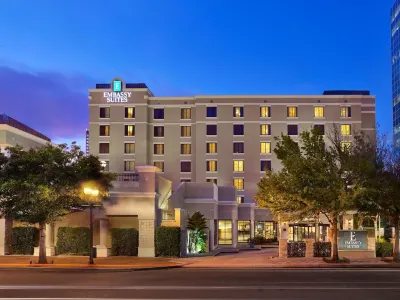 Embassy Suites by Hilton Orlando Downtown Hotels near Journey to Atlantis