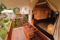 Arkamaya Sembung Resort & Glamping Hotels in Gamping