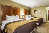 Quality Inn Hôtels à : 