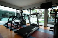 FX Hotel Pattaya - palestra