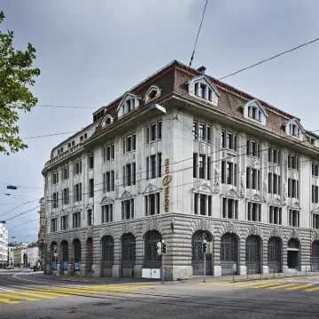 Motel One Zürich Hotels in der Nähe von Grossmünster
