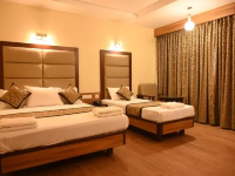 Hotel SMS Grand Imperial Vellore Hoteles en Distrito de Vellore