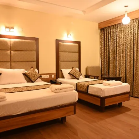 Hotel SMS Grand Imperial Vellore