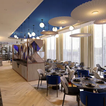 AC Hotel Strasbourg Отели рядом с достопримечательностью «Европейский суд по правам человека»