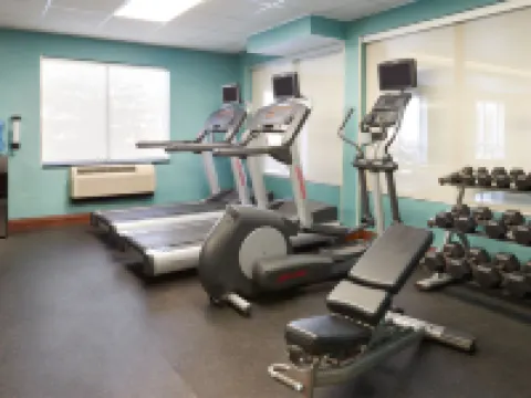 Fairfield Inn & Suites Barrie Hotels in Barrie