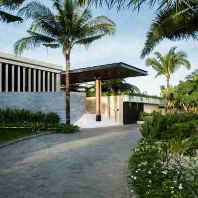 Sailing Club Signature Resort Phu Quoc Hotel Exterior