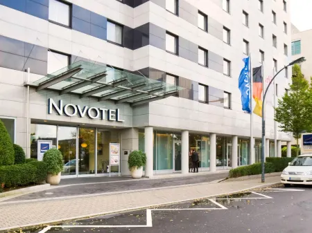 Novotel Duesseldorf City West (Seestern)