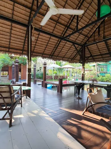รูปภาพของบ้านสวนในฝัน ตลาดน้ำอัมพวา