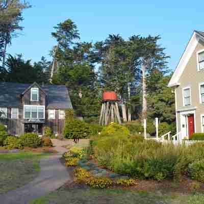 Scp Mendocino Inn and Farm Hotel Exterior