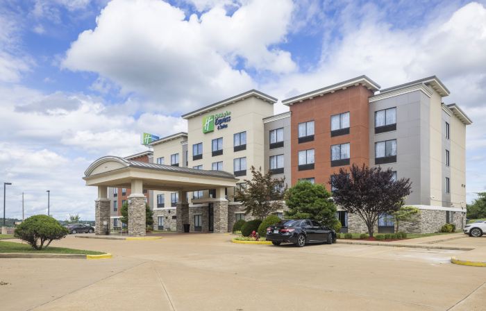 Holiday Inn Express & Suites FESTUS - SOUTH ST. LOUIS by IHG