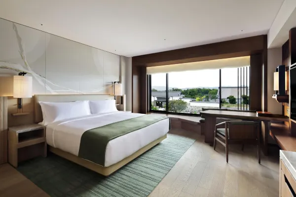 HOTEL THE MITSUI KYOTO&nbsp;客室
