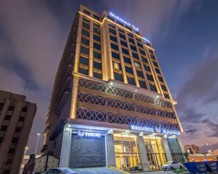 Mirnian Hotel ジェッダのホテル