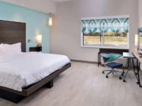 トゥルー バイ ヒルトン ストーントン ストーントンのホテル