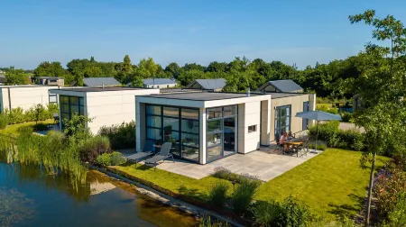 EuroParcs Marina Strandbad Отели в г. Rheden