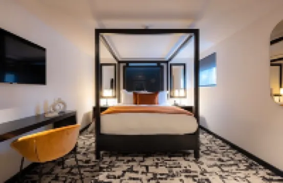 海德公園西套房酒店