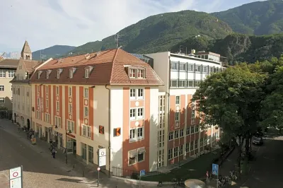 Kolpinghaus Bolzano Hotel in zona Stazione di Bolzano