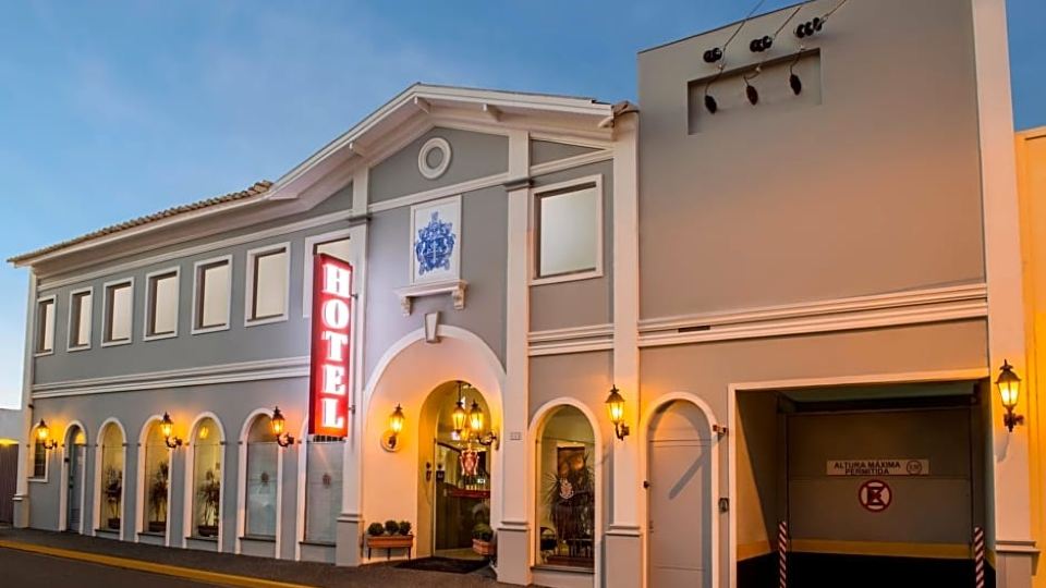 Hotel Colonial Plaza
