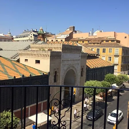 Atarazanas Málaga Boutique Hotel