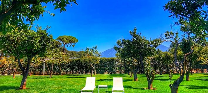 Tenuta Duca Marigliano Boutique Hotel Hotele w: Capaccio Paestum