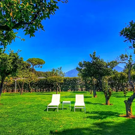 Tenuta Duca Marigliano Boutique Hotel