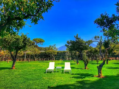 Tenuta Duca Marigliano Boutique Hotel Các khách sạn ở Capaccio