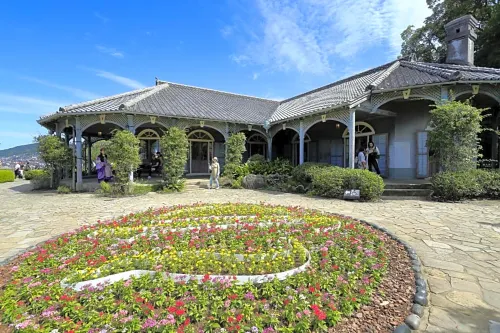 Hotel Monterey Nagasaki - parkir