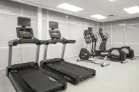 SpringHill Suites Raleigh Apex - Gym