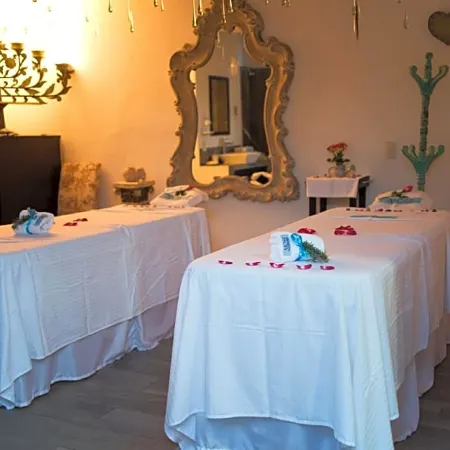 Hotel & Spa la Mansion del Bu Rro Azul Querétaro