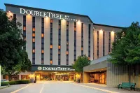 DoubleTree by Hilton Hotel Dallas Near the Galleria Hotels near DFW Hindu Temple