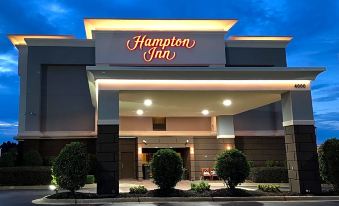 Hampton Inn Warner Robins