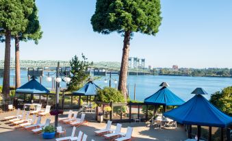 Holiday Inn Portland - Columbia Riverfront