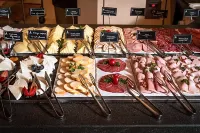 호텔 아르테 스파 & 파크 - 조식 운영