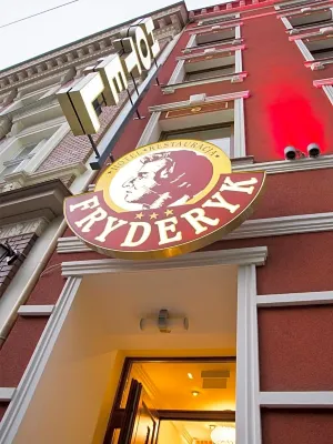 Hotel Fryderyk - 3-Star