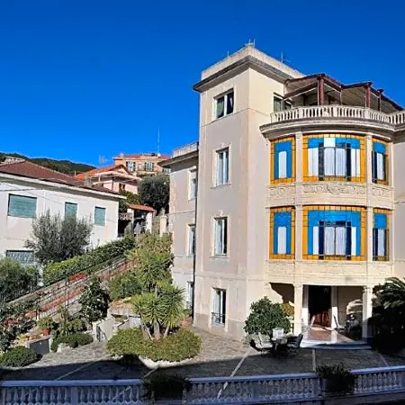 Hotel Villa Centa