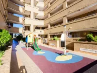 Jardines del Mar II - Marina d'Or - parking
