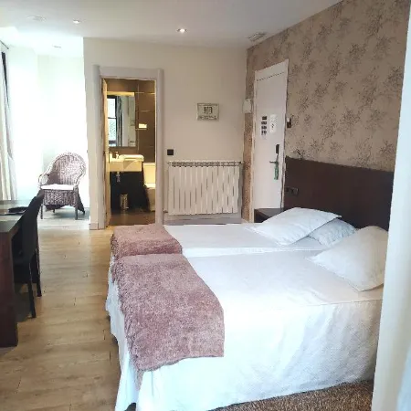 Hotel Villa Marrón