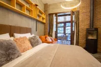 Adryades Luxury Apartments - Wifi