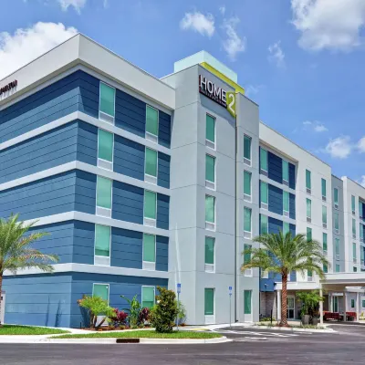 Home2 Suites by Hilton Jacksonville-South/St. Johns Town Ctr Hotel in zona St. Johns Town Center